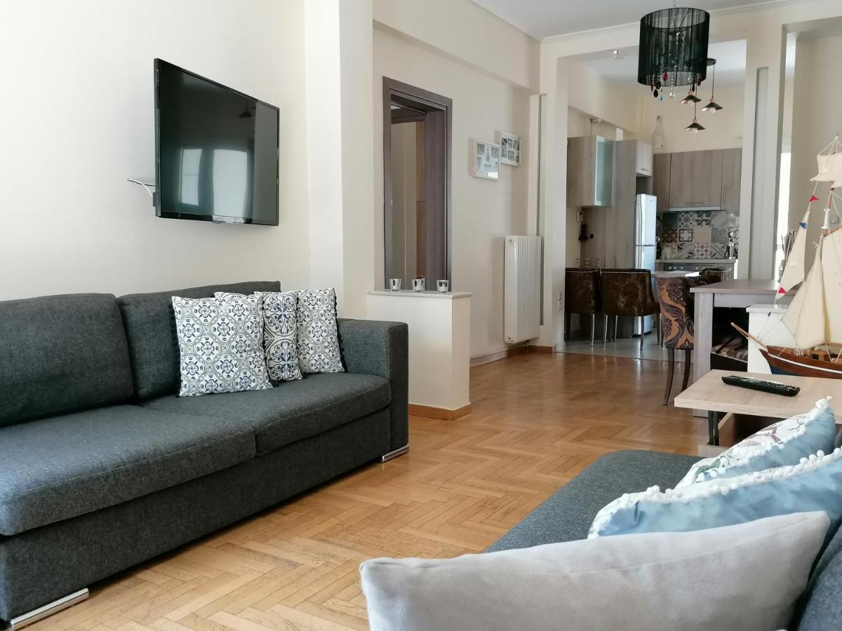 Athenian Elegant Apt Near Acropolis Apartment Exterior photo