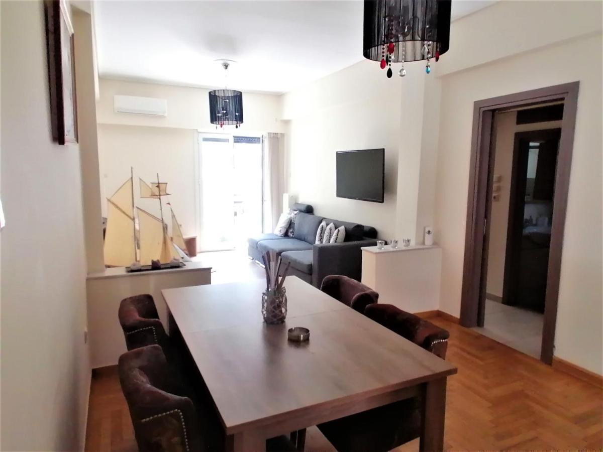Athenian Elegant Apt Near Acropolis Apartment Exterior photo